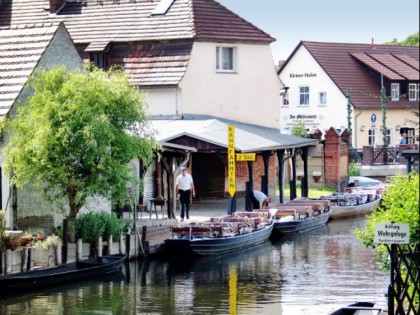 Фото: Zum grünen